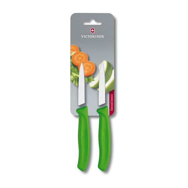 Victorinox 6.7606.L114B Nož za zelenjavo, ravno rezilo